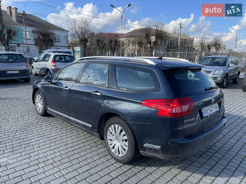 Універсал Citroen C5 2010 в Старокостянтинові