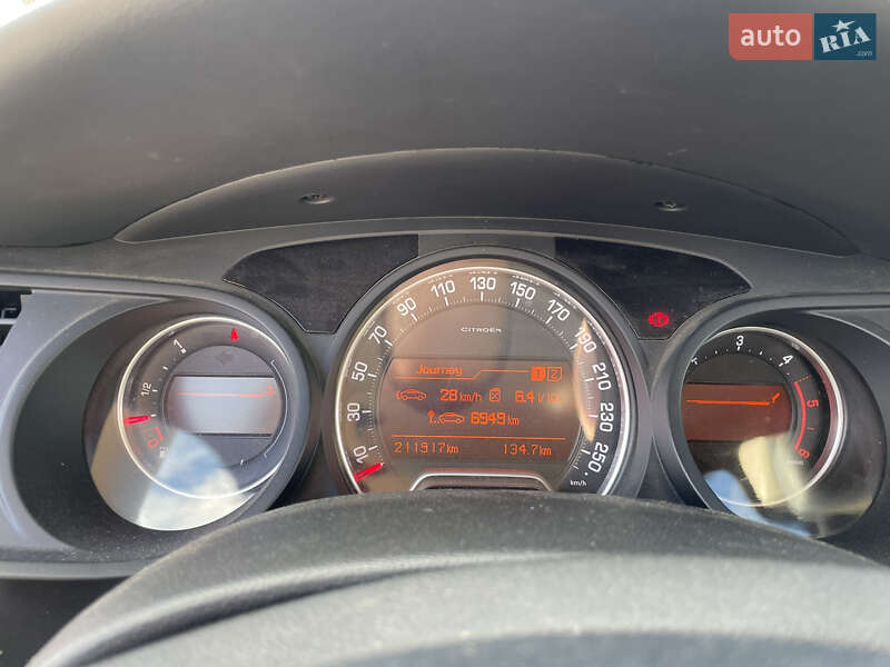 Універсал Citroen C5 2010 в Старокостянтинові