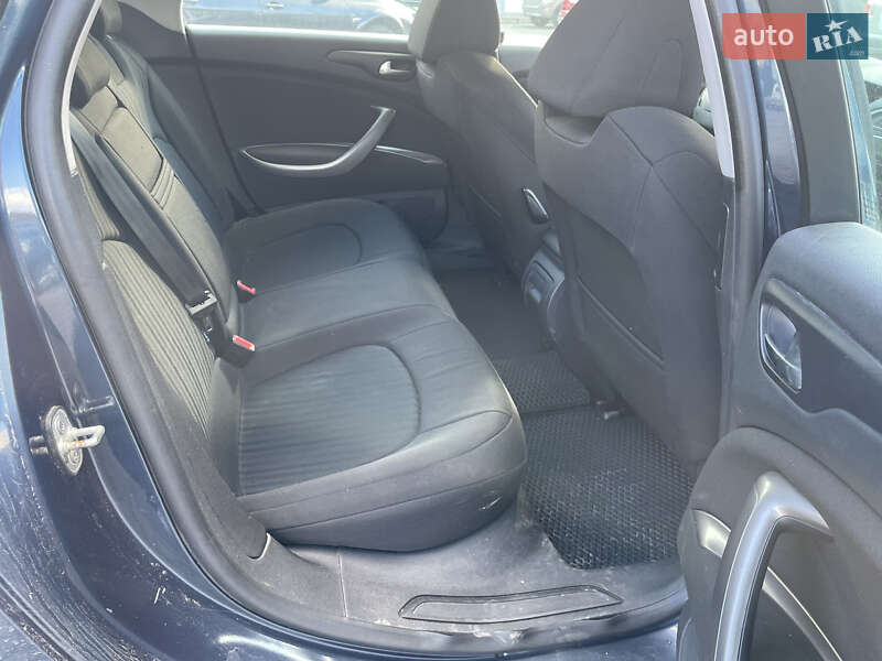 Універсал Citroen C5 2010 в Старокостянтинові