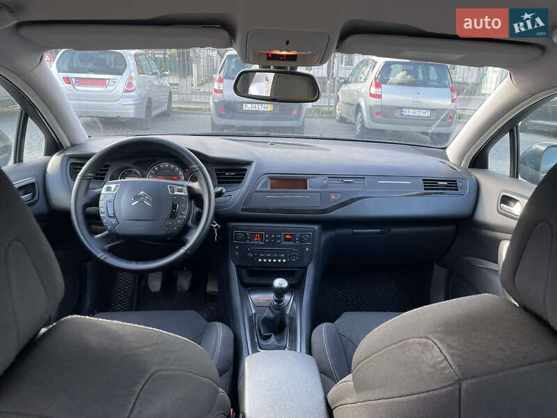 Універсал Citroen C5 2010 в Старокостянтинові