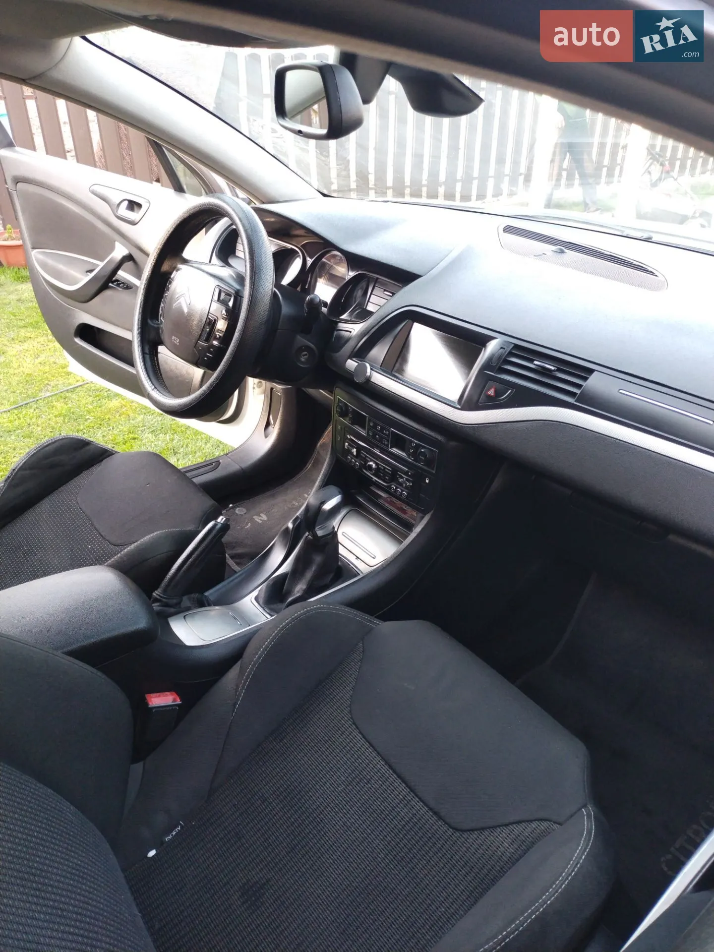 2010 Citroen C5 - мініатюра 12