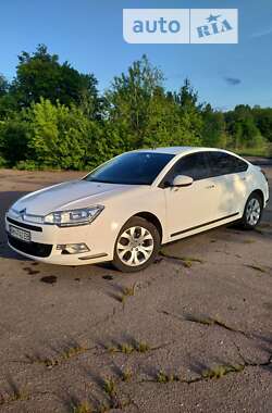 Седан Citroen C5 2011 в Черняхові