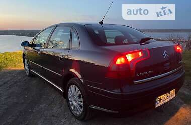 Седан Citroen C5 2007 в Одесі