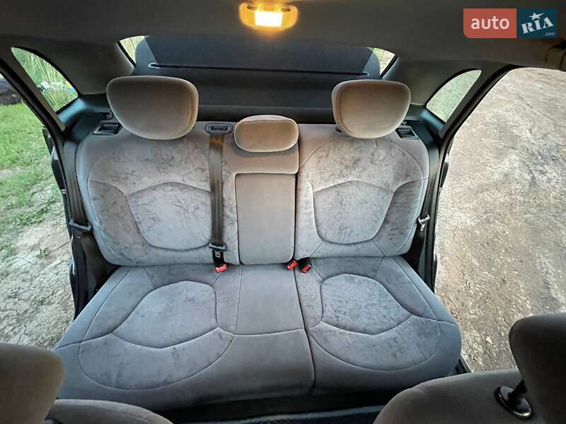 Седан Citroen C5 2007 в Одессе