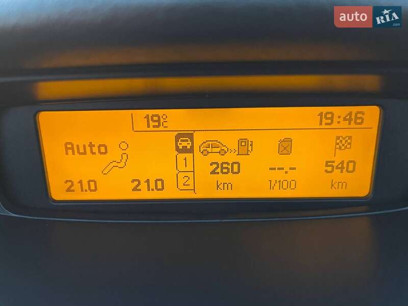 Седан Citroen C5 2007 в Одессе