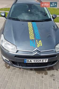 Универсал Citroen C5 2009 в Одессе