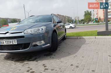 Citroen C5 2009