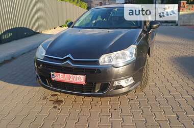 Седан Citroen C5 2011 в Ровно