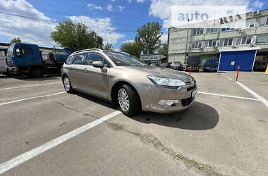 Универсал Citroen C5 2013 в Киеве