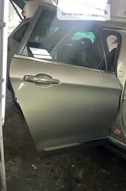 Citroen C5 2013