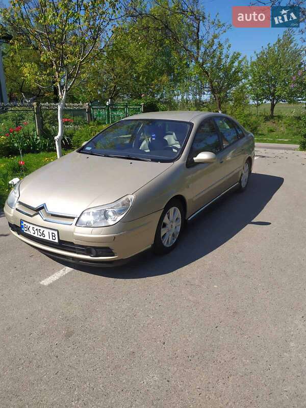 Citroen C5 2004