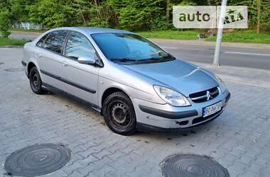 Седан Citroen C5 2001 в Києві