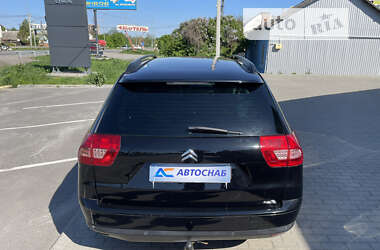 Универсал Citroen C5 2008 в Полтаве