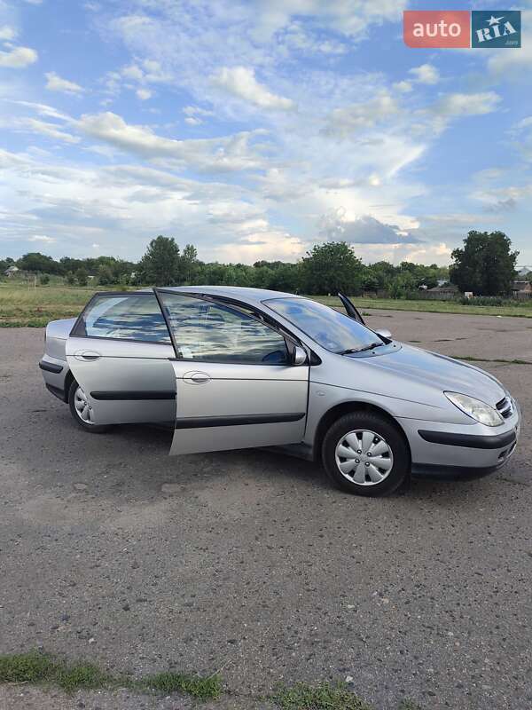 Універсал Citroen C5 2001 в Карлівці