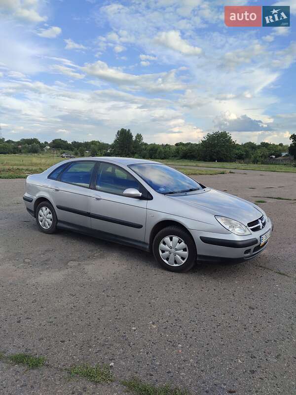 Універсал Citroen C5 2001 в Карлівці