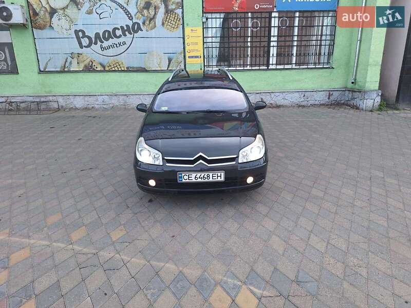 Універсал Citroen C5 2006 в Чернівцях