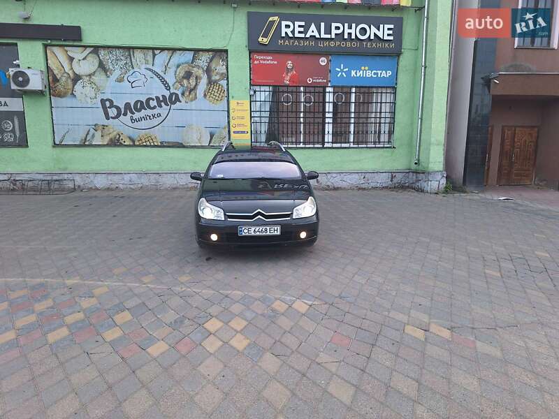 Універсал Citroen C5 2006 в Чернівцях