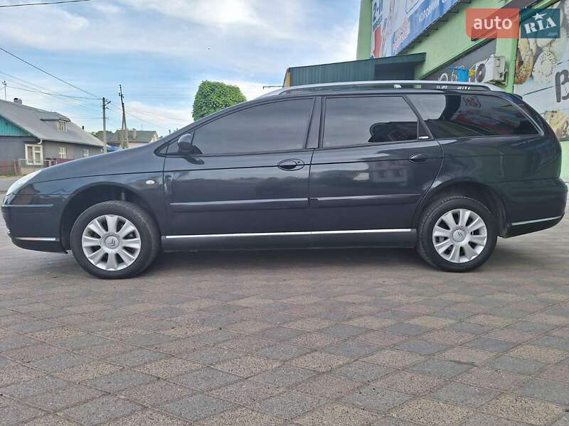 Універсал Citroen C5 2006 в Чернівцях