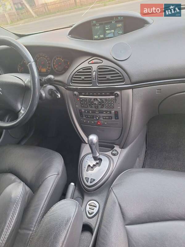 Універсал Citroen C5 2006 в Чернівцях