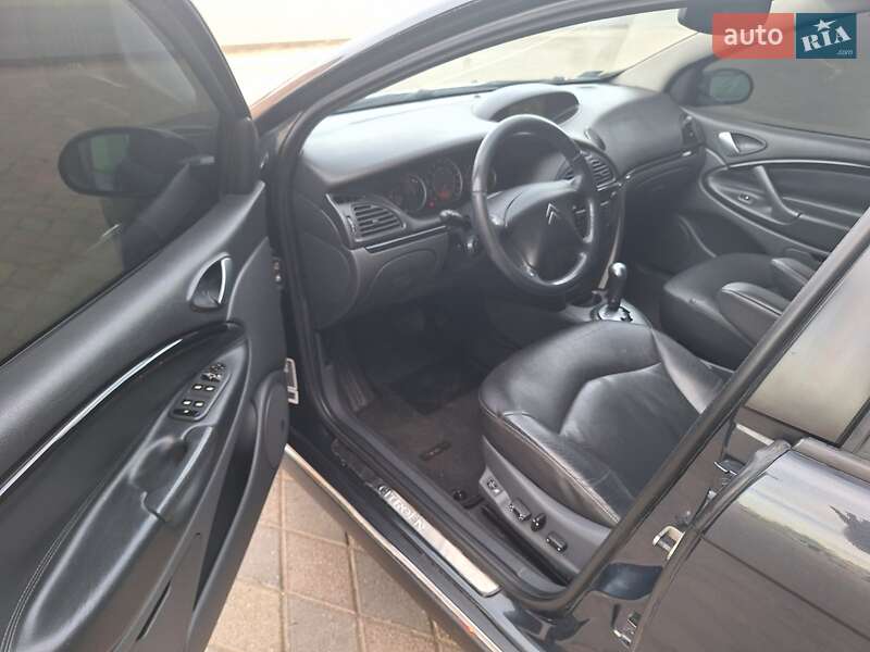 Універсал Citroen C5 2006 в Чернівцях