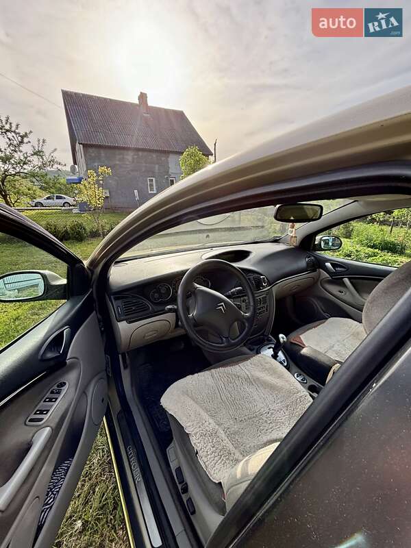 Седан Citroen C5 2005 в Воловцю