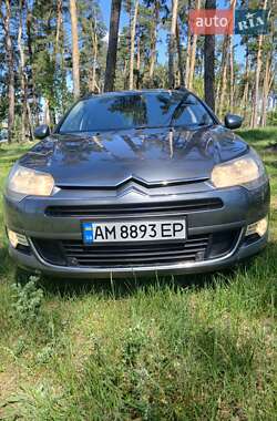 Универсал Citroen C5 2008 в Житомире