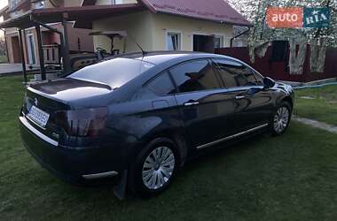 Седан Citroen C5 2009 в Львове