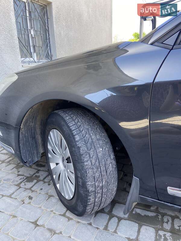 Седан Citroen C5 2009 в Львове