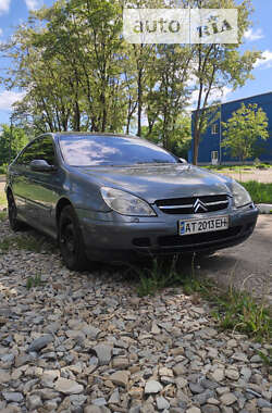 Седан Citroen C5 2002 в Калуше