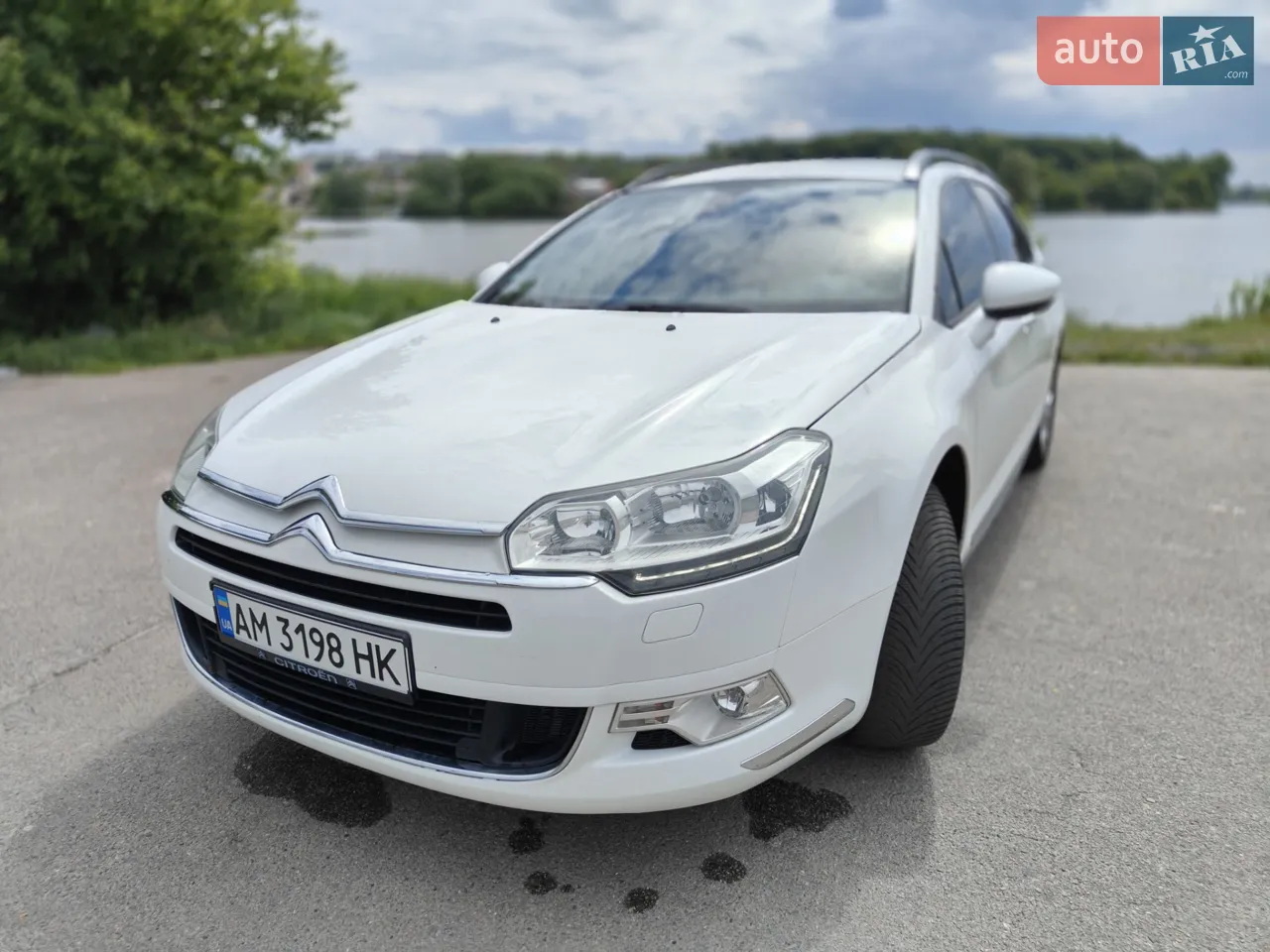 2013 Citroen C5 - мініатюра 22