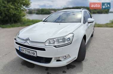 Citroen C5 2014 Citroen C5 2014