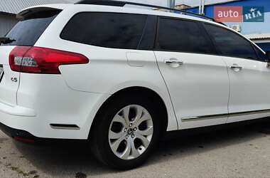 Универсал Citroen C5 2014 в 