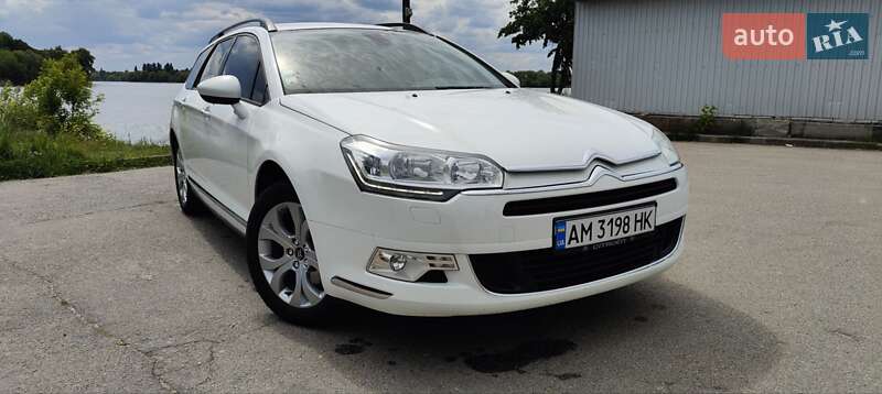 Універсал Citroen C5 2014 в Бердичеві