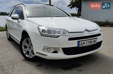 Универсал Citroen C5 2014 в 