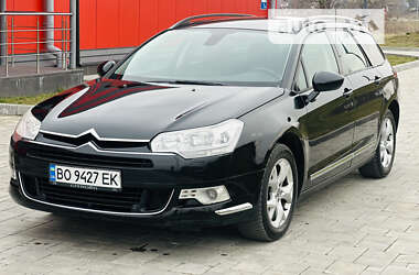 Универсал Citroen C5 2010 в Здолбунове