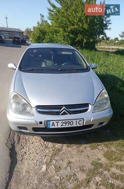 Седан Citroen C5 2002 в Калуші