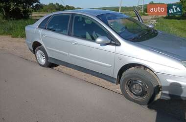 Седан Citroen C5 2002 в Калуші