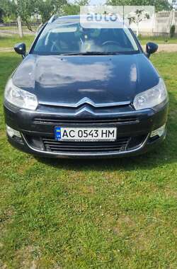 Citroen C5 2013