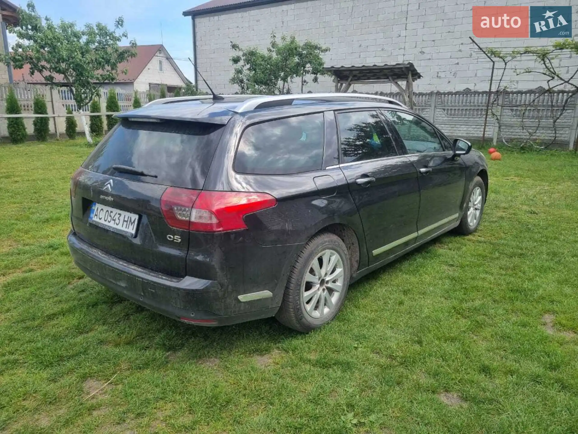 2013 Citroen C5 - мініатюра 3
