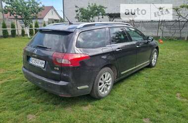 Універсал Citroen C5 2013 в Маневичах