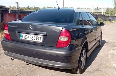 Седан Citroen C5 2002 в Чернівцях