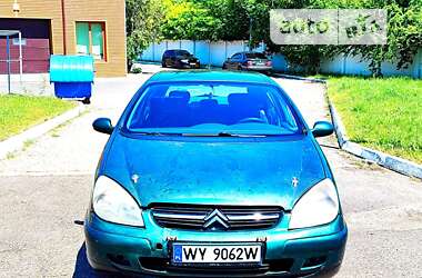 Седан Citroen C5 2003 в Одесі