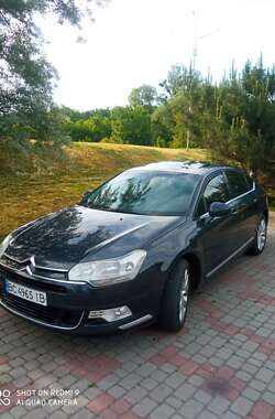 Седан Citroen C5 2009 в Павлограді