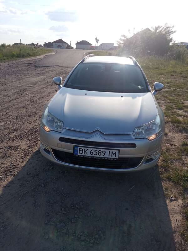 Універсал Citroen C5 2010 в Рівному