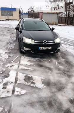 Універсал Citroen C5 2009 в Києві