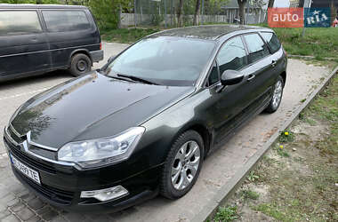 Citroen C5 2009