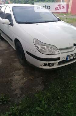 Седан Citroen C5 2006 в Слов'янську