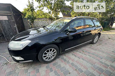 Универсал Citroen C5 2008 в 