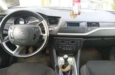 Универсал Citroen C5 2008 в Лохвице