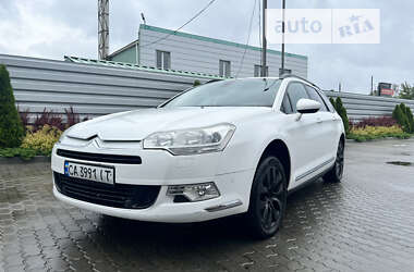 Citroen C5 2008